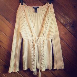 Nice cardigan brand new